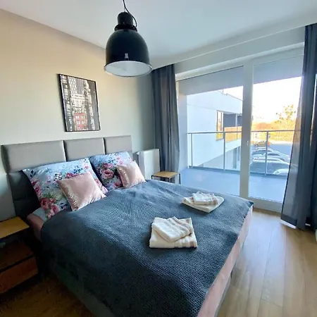 Apartamento Riviera Modern Tower *