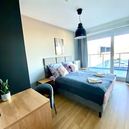 Apartament Riviera Modern Tower *