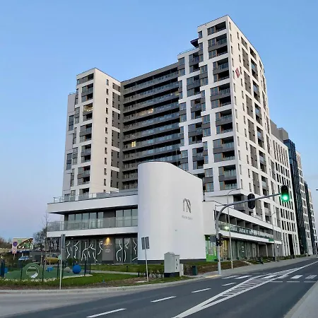 Apartment Apartament Riviera Modern Tower