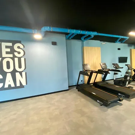 Apartman Riviera Modern Tower Gdynia