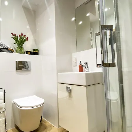 Apartament Riviera Modern Tower Gdynia
