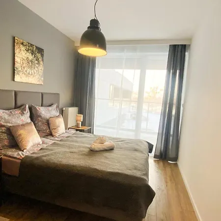 Apartament Riviera Modern Tower * Gdynia