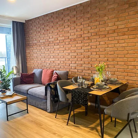 Apartament Riviera Modern Tower Apartment