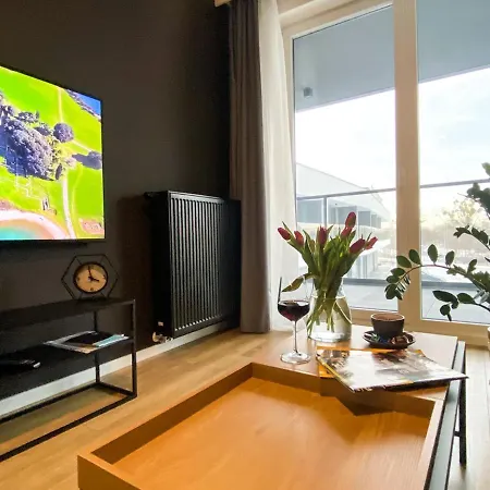 Riviera Modern Tower * Gdynia