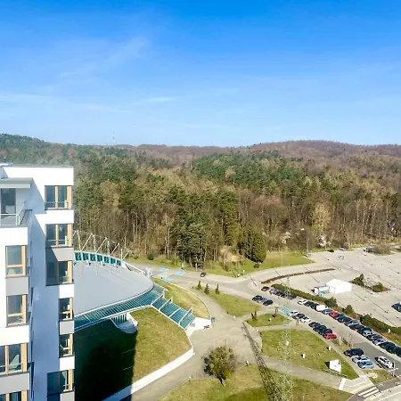 Apartament Riviera Modern Tower Gdynia