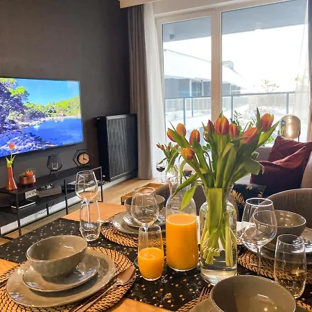 Riviera Modern Tower *