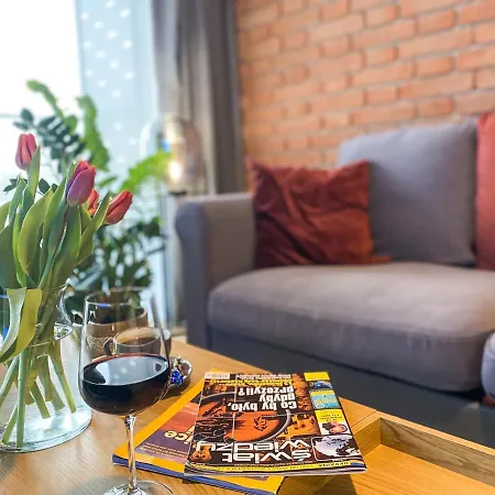 Apartman Riviera Modern Tower Gdynia