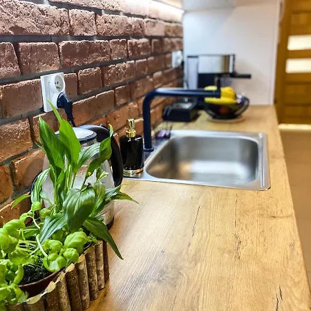 Riviera Modern Tower Apartman