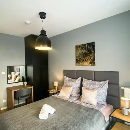 Apartament Riviera Modern Tower * Gdynia