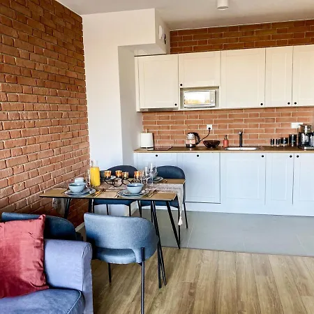 Apartman Riviera Modern Tower