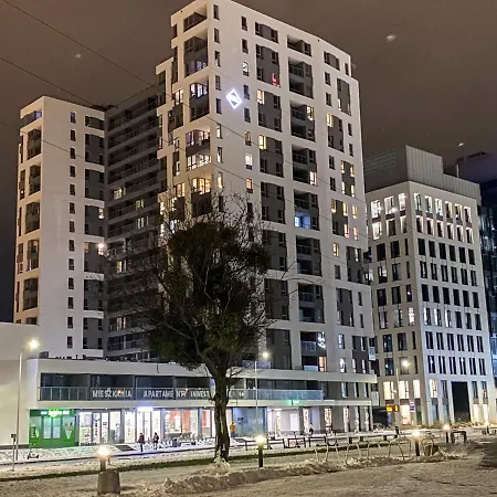 Apartament Riviera Modern Tower *