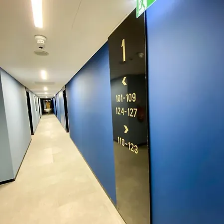 Apartman Riviera Modern Tower *