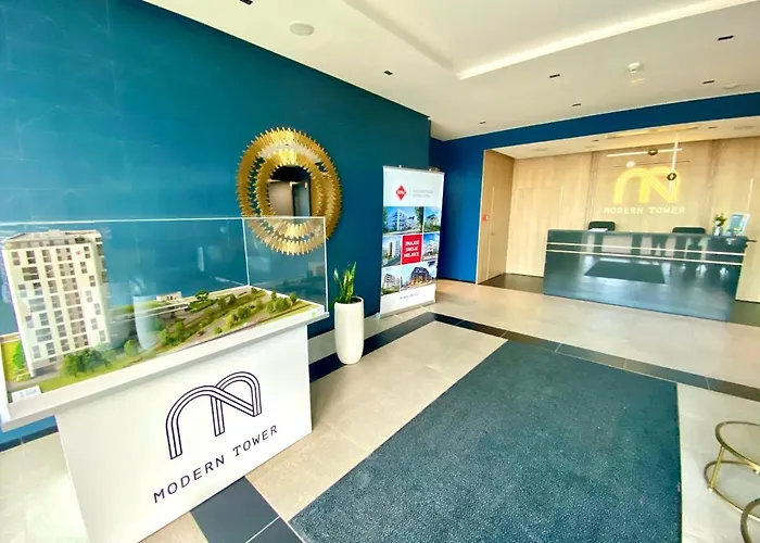 Riviera Modern Tower Apartamento Gdynia