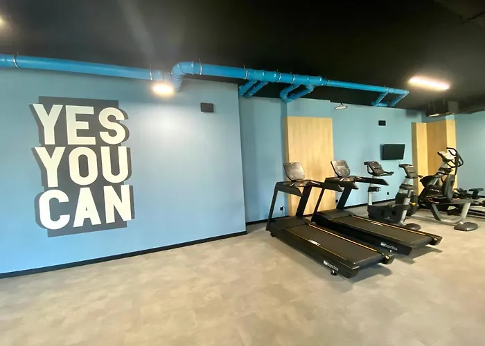 Apartamento Riviera Modern Tower Gdynia