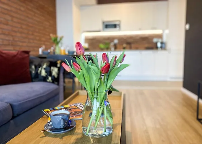 Riviera Modern Tower Gdynia