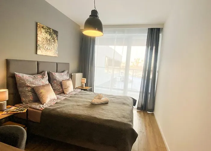 Riviera Modern Tower * Gdynia