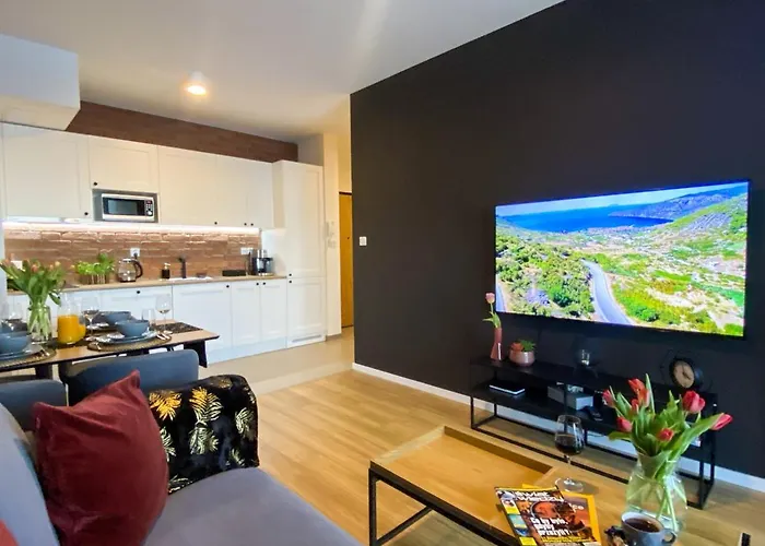 Riviera Modern Tower Gdynia