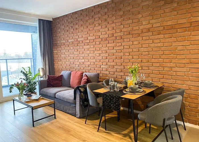 Riviera Modern Tower Apartamento