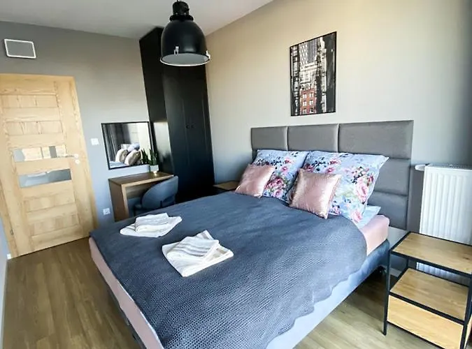 Riviera Modern Tower Apartamento