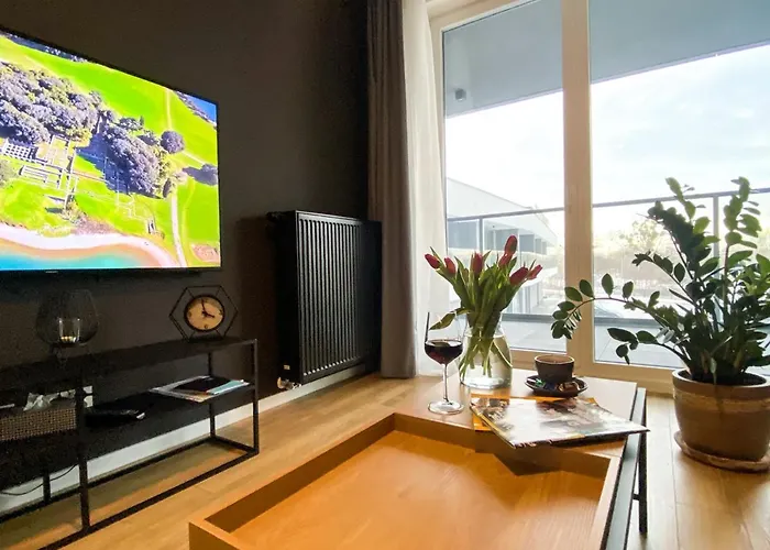 Riviera Modern Tower * Gdynia