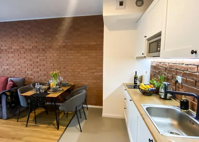 Apartamento Riviera Modern Tower *