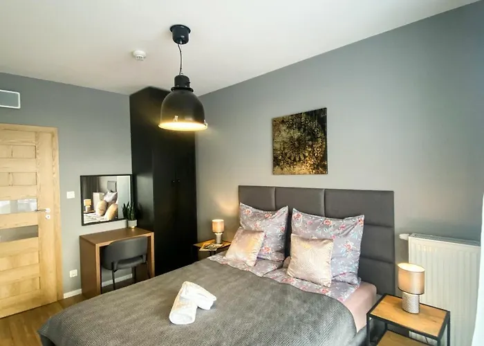 Riviera Modern Tower * Gdynia