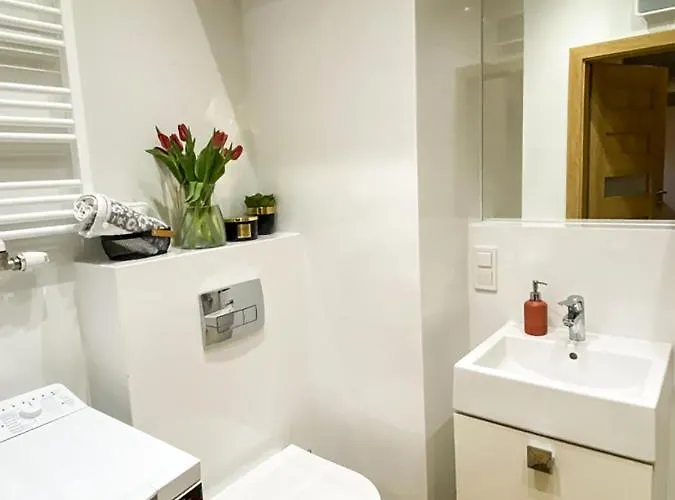 Riviera Modern Tower Apartamento Gdynia