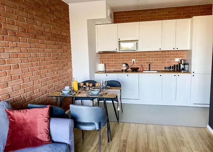 Apartamento Riviera Modern Tower