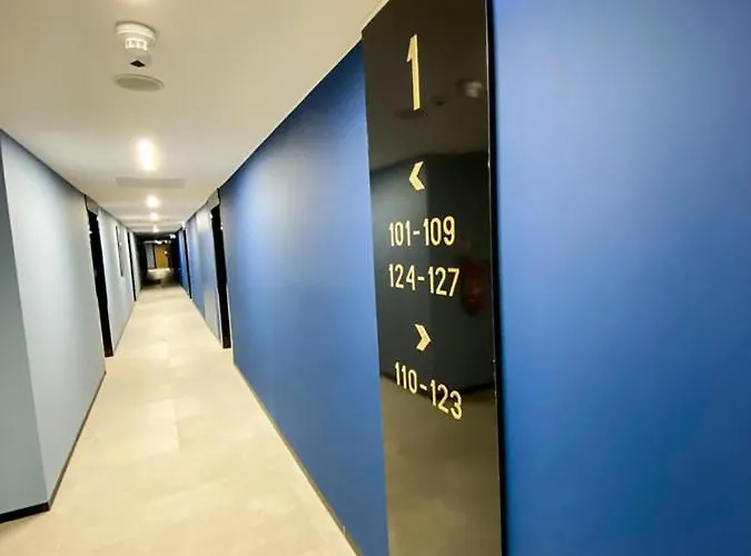 Apartamento Riviera Modern Tower *